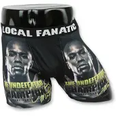 Local Fanatic Boxershort underwear floyd mayweather