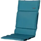 Madison Textileenkussen Panama Sea Blue Hoge Rug