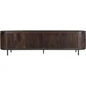LivingFurn Noor Walnut 210cm-13918