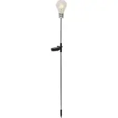 Star Trading LED lamp o zonne-en Fille, grondsp lamp gloeilamp