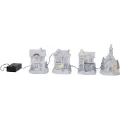 Star Trading 992-11 decoratieve verlichting Lichtdecoratie ketting 4 gloeilamp(en) LED 0,07 W