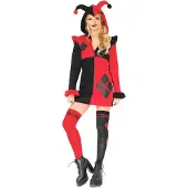 Leg avenue Harlequin Cozy
