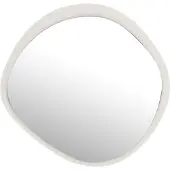 J-Line wandspiegel metaal/glas small 60.5x4.5x58cm