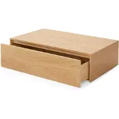 New Works Mass High Salontafel With drawer | Oak
