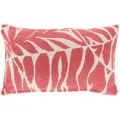 Unique living sierkussen filou outdoor sugar pink -30x50cm