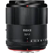 Meike 55mm f/1.4 AF STM Nikon Z-mount objectief