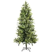 Clayre & Eef Kerstboom 180 cm kunststof metaal