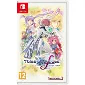 Tales of Graces f Remastered voor Nintendo Switch