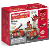 Magformers Amazing Rescue Set