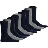 Hudson Sokken navy / donkerblauw