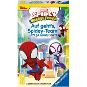 Ravensburger Spidey- team pocketspel