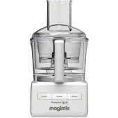 Magimix 3200 Compact Foodprocessor | 2.6 L | Wit