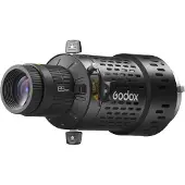 Godox Bowens Mount Flash Light Projection Attachment