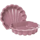 Coppens Summertime schelp zandbak roze