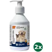 BF Petfood 2x250 ml Biofood zalmolie
