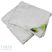 Timzo Bamboe dekbed bamboo comfort onderdeken 180 x 210 cm