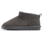 Gooce Boots 'Mindiki' donkergrijs