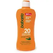 Babaria Tan Accelerators SPF 20