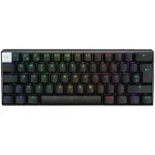 Logitech Gaming toetsenbord - - G Pro X 60 Lightspeed - Mechanisch TKL 60% - RGB LIGHTSYNC verlichting - Draadloos