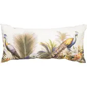 Madison Sierkussen Flore Purple (28 x 60 cm)