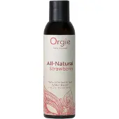Orgie - glijmiddel op waterbasis - aardbei - 150ml