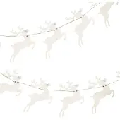 Ginger Ray - Rustic Christmas - Rendier slinger