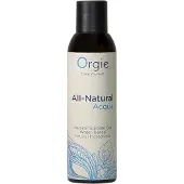 Orgie Natural 150ml Smeermiddel