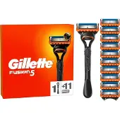 Gillette Fusion5 + 11 Navulmesjes