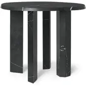 Ferm Living Taula Bijzettafel Black