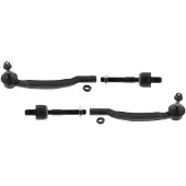 MAPCO 53973 Reparatieset, spoorstang