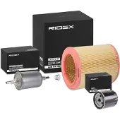 RIDEX 4055F9149 Filterset