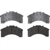 Japanparts PA-00113AF Remblokken