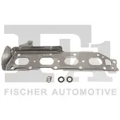 FA1 KT210680E Turbocharger, montageset