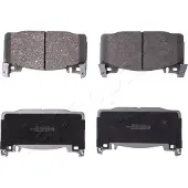 Japanparts PA-0569AF Remblokken