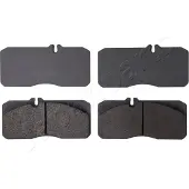 Japanparts PA-9102AF Remblokken