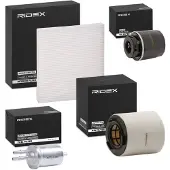 RIDEX 4055F27004 Filterset