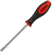 Sonic Flexibele dopschroevendraaier 6mm