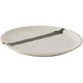 Tell Me More Toledo bord Ø17,5 cm Off-white