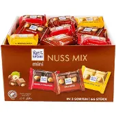 Ritter Sport Chocolade Ritter Sport mini nut selection