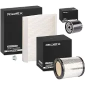 RIDEX 4055F20706 Filterset