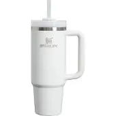 Stanley Quencher 0.8L Tumbler - White- Dames, White