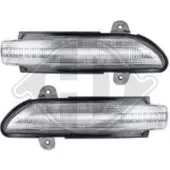 Diederichs LID10471 Knipperlichtautomaat / Pinkdoos
