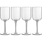 Luigi Bormioli Rode Wijnglas Bach 400 ml (4-Delig)