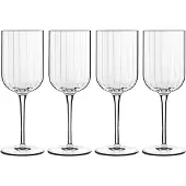 Bormioli Rocco Witte Wijnglas Bach 280 ml (4-Delig)