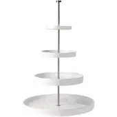Asa selection Etagère Grande 4-Laags White h 61 cm