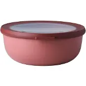 Mepal - Multikom Cirqula vershouddoos - 1250 ml - Rond - Vivid mauve