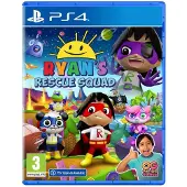 [PS4] Ryan's Rescue Squad/playstation 4