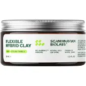 Scandinavian Biolabs Flexible Hybrid Clay Haarcrème 90 ml