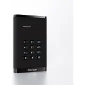 ISTORAGE diskAshur3 SSD – externe Solid State Drive – 4TB – USB – 256-bit – Zwart