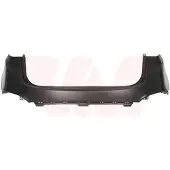 VAN WEZEL 8257540 Achterbumper
